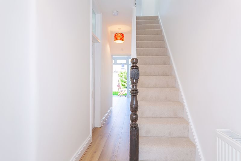 Hallway- click for photo gallery